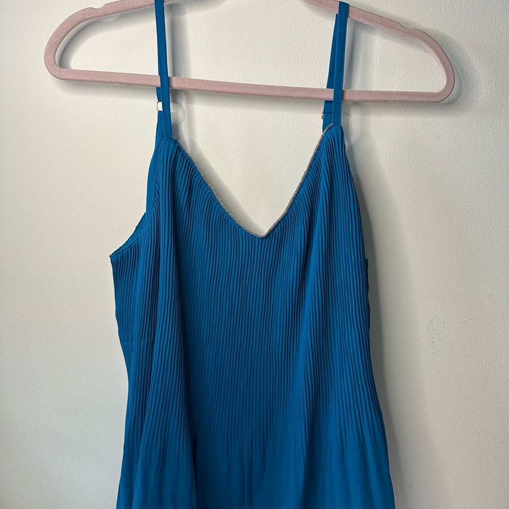The Limited Vibrant Blue Camisole